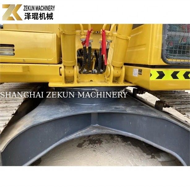 Stosowany Komatsu PC 220 Excavator PC220-8 z oryginalnym japońskim silnikiem zweryfikowanym