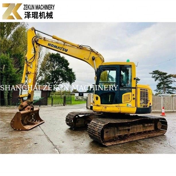 W dobrym stanie Komatsu Excavator PC 138 US 8 Motor Kit Filter PC Części ciała Panele