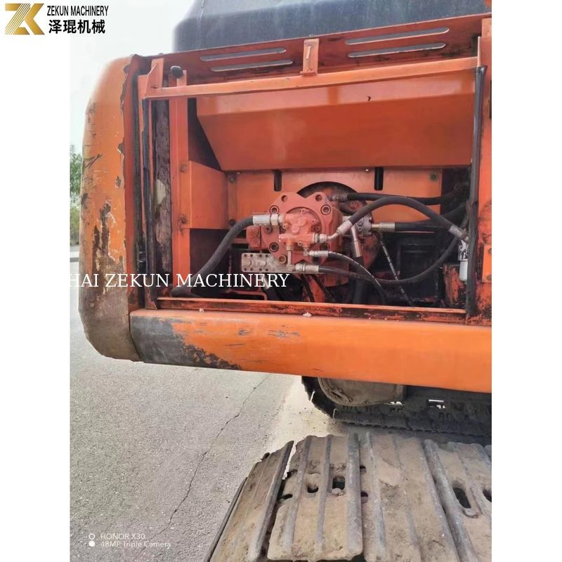 DH300-7 Wykorzystany koparz Doosan 30Ton 2017 Year Hydraulic Cylinder For Mining