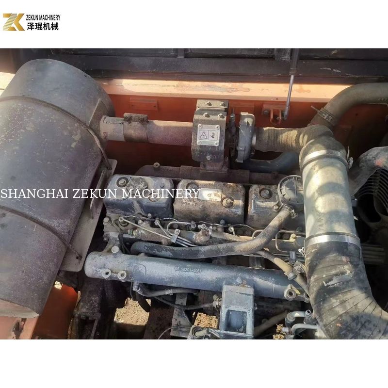 DH300-7 Wykorzystany koparz Doosan 30Ton 2017 Year Hydraulic Cylinder For Mining