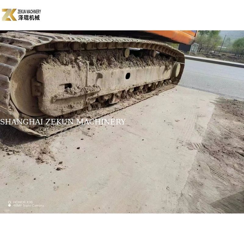 DH300-7 Wykorzystany koparz Doosan 30Ton 2017 Year Hydraulic Cylinder For Mining