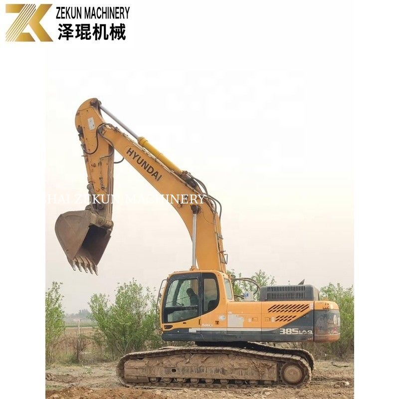 38tony Hyundai Robex 385 Koparka 385-9 385-9T dla ciężkich budownictw