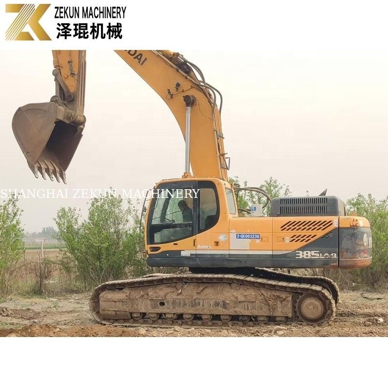 38tony Hyundai Robex 385 Koparka 385-9 385-9T dla ciężkich budownictw