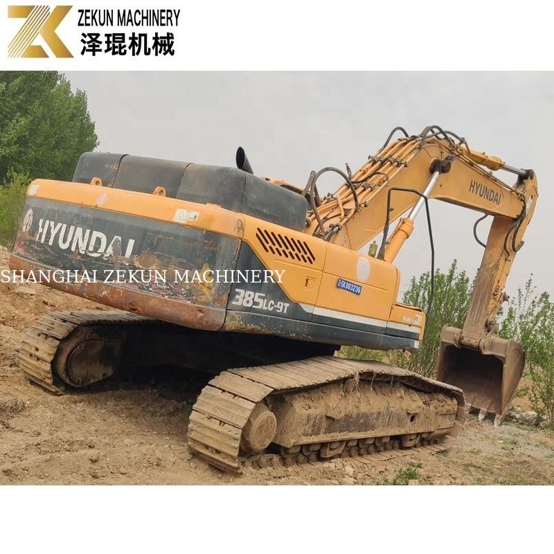 38tony Hyundai Robex 385 Koparka 385-9 385-9T dla ciężkich budownictw