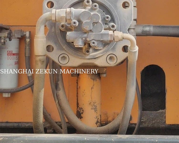 38tony Hyundai Robex 385 Koparka 385-9 385-9T dla ciężkich budownictw