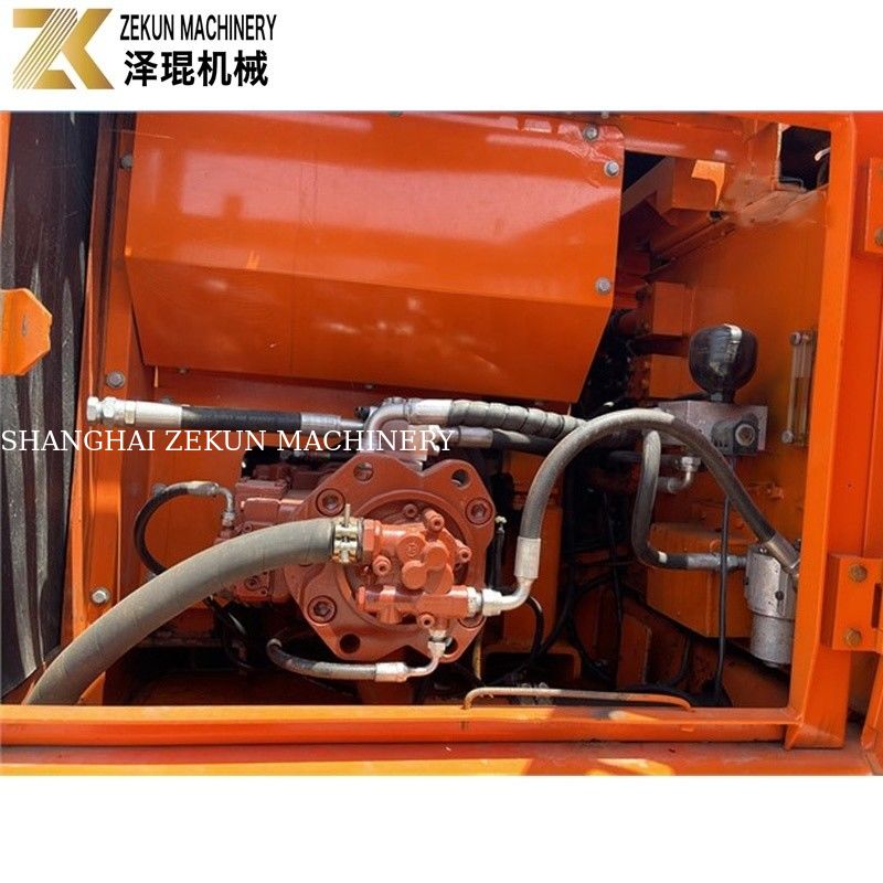 Używany koparz ziemi 22 ton Doosan 220 Koparz DH220LC-7 Silnik 21400 K