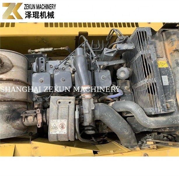 2016 Używany Komatsu PC120-6 Excavator 120 6 8 Do kopania rolniczego