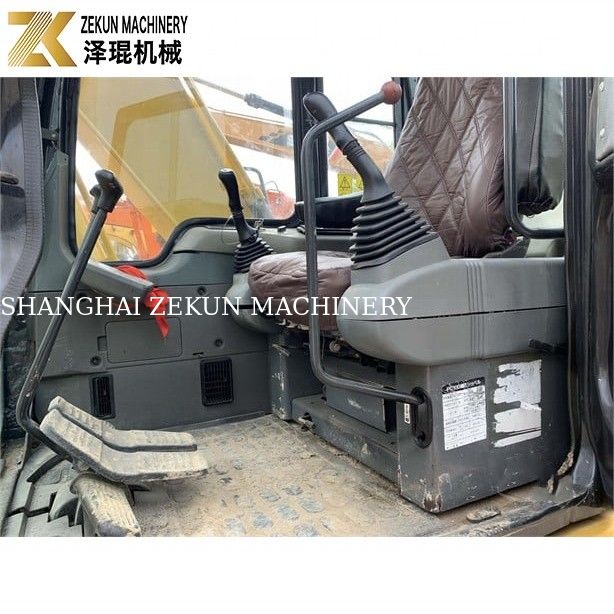 2016 Używany Komatsu PC120-6 Excavator 120 6 8 Do kopania rolniczego