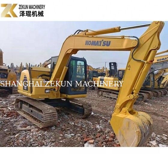 0.35m3 Wiadro używany Komatsu Excavator PC 70 8 7T używany Komatsu Mini Excavator