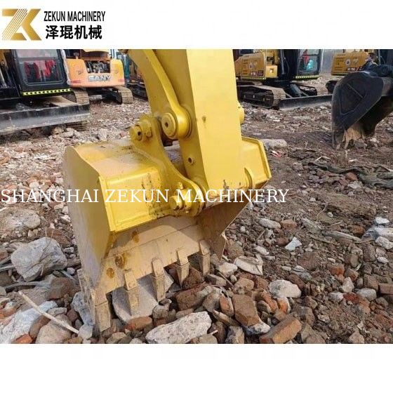 0.35m3 Wiadro używany Komatsu Excavator PC 70 8 7T używany Komatsu Mini Excavator