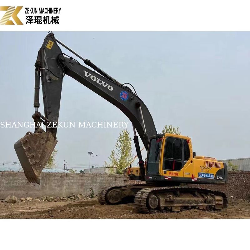 2015 Volvo 290 Ekskawator EC290 o pojemności 29 ton do dużych projektów kopalnych
