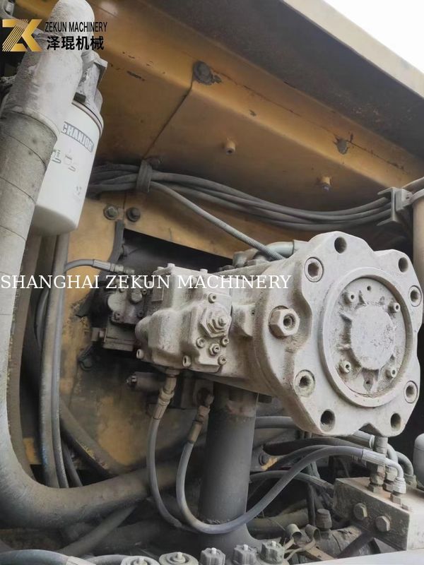 36 Ton Volvo EC360 Koparki używane EC360BLC używane koparki do elektrowni