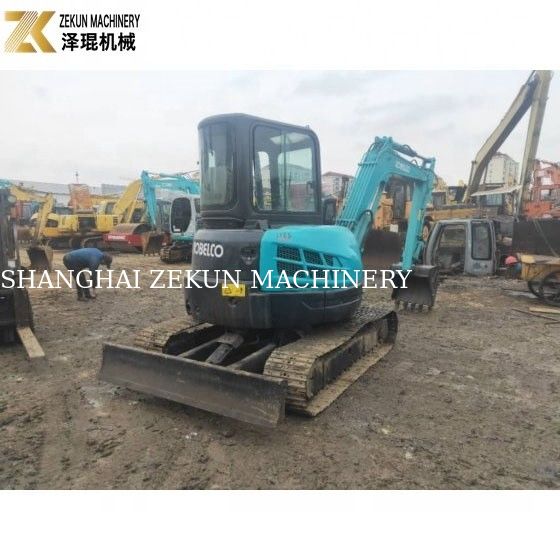 SK55 SK-55 używany koparz Kobelco 5.5T z oryginalną maszyną silnika