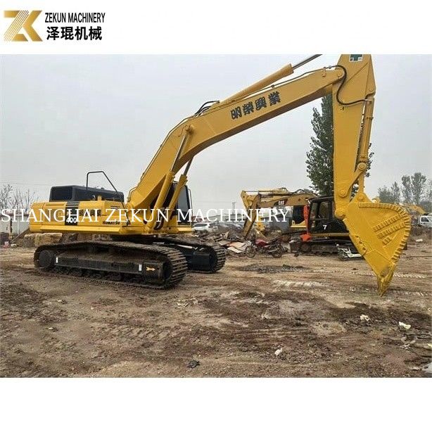 1.9m3 wiadrowy hydrauliczny grabarz używany przez Komatsu PC400-7 do płynnego działania
