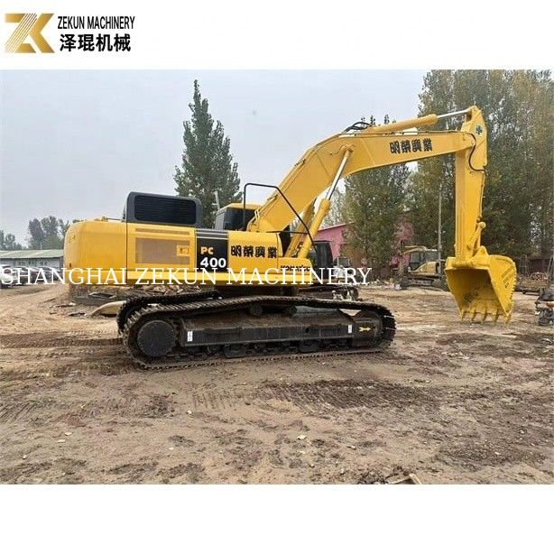 1.9m3 wiadrowy hydrauliczny grabarz używany przez Komatsu PC400-7 do płynnego działania