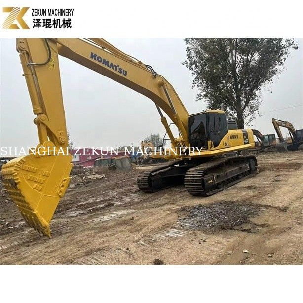 1.9m3 wiadrowy hydrauliczny grabarz używany przez Komatsu PC400-7 do płynnego działania