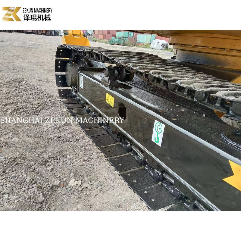 Japonia Komatsu PC60-6 Koparka o niskiej masie roboczej 6 ton i w dobrym stanie