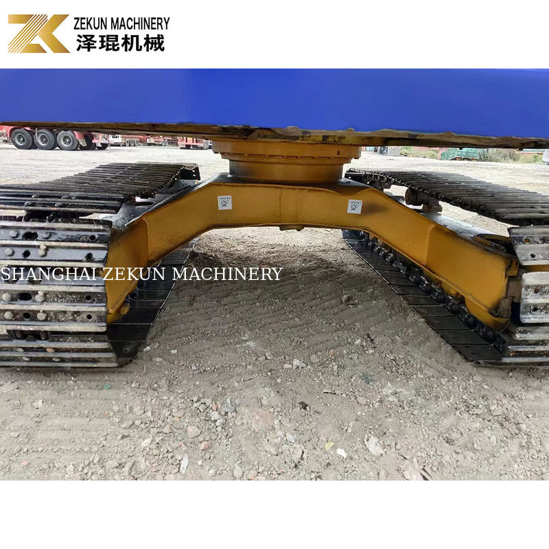 Japonia Komatsu PC60-6 Koparka o niskiej masie roboczej 6 ton i w dobrym stanie