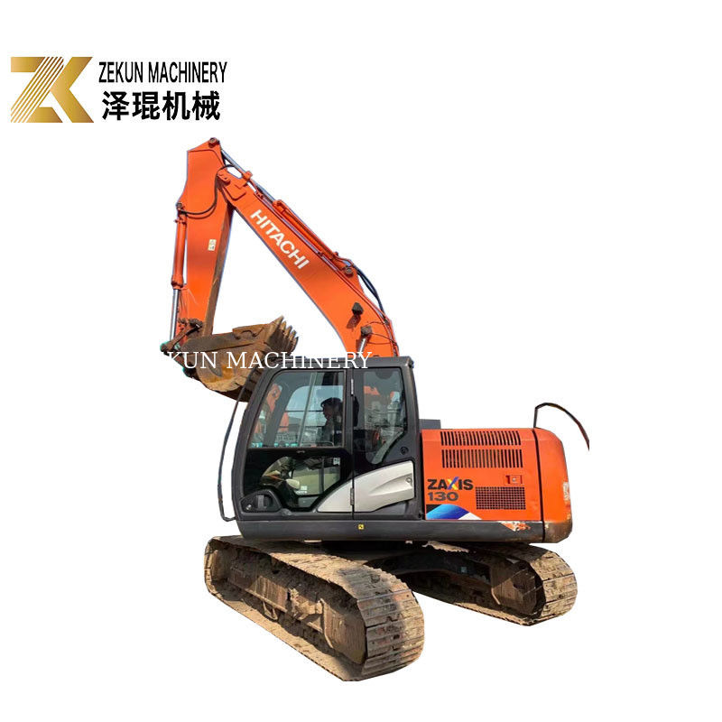 Oryginalny silnik Hitachi 130 Koparka Benne ZX 130-5A w dobrym stanie