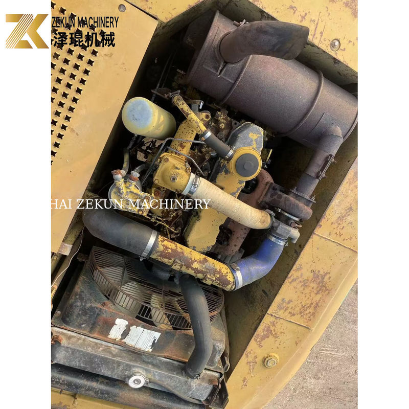2000 Rok Cat 312B używany grabarz 12tonowy 63KW grabarz używany