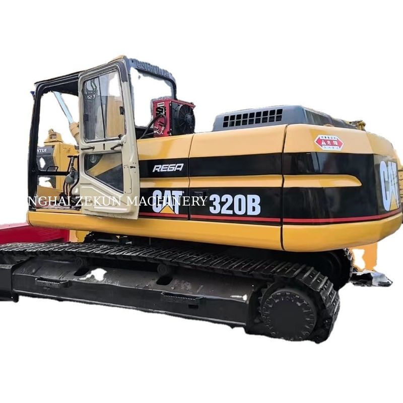 20000 KG CATERPILLAR Rodillos dla Excavadora 320 B Cat Retroescabbadoras Nuevas