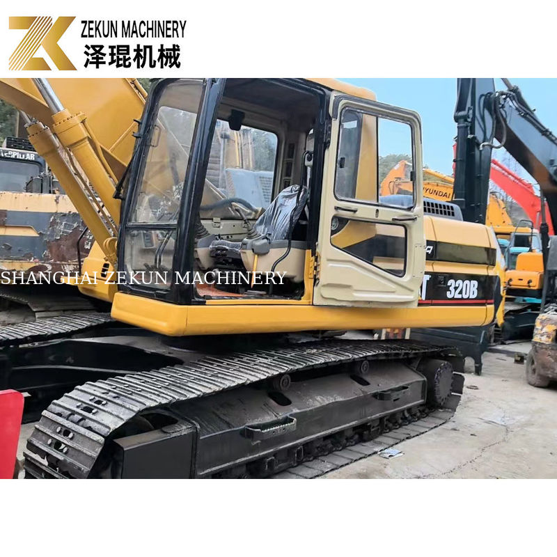 20000 KG CATERPILLAR Rodillos dla Excavadora 320 B Cat Retroescabbadoras Nuevas