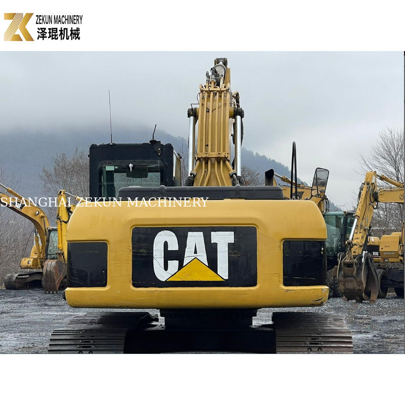 1M3 Wykorzystywana koparka Caterpillar Excavator CAT320 D DL GX W Japonii