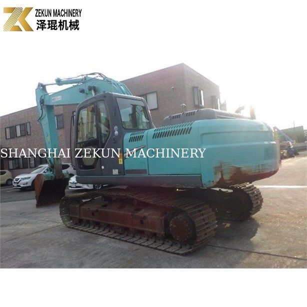 20tonowa bomba hydrauliczna koparki Kobelco dla wyświetlacza SK200 8 serii 3