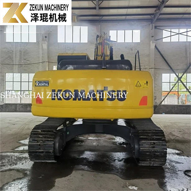 32 tony 1,8 m3 używane ładowarki kołowe KOMATSU PC 300-7LC HD 6LE LC-8