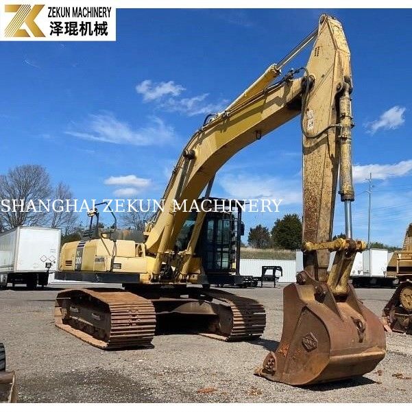 KOMATSU PC 300 LC-8 używany ładowarka HD-6LE Koparka z używaną pompą hydrauliczną