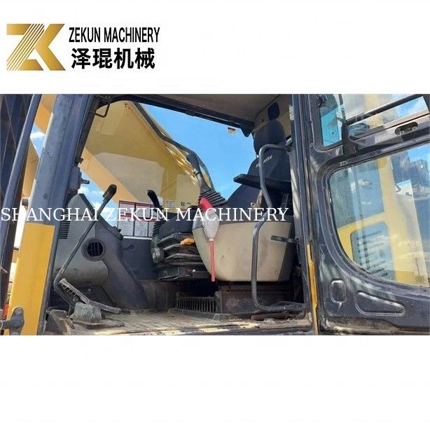 KOMATSU PC 300 LC-8 używany ładowarka HD-6LE Koparka z używaną pompą hydrauliczną