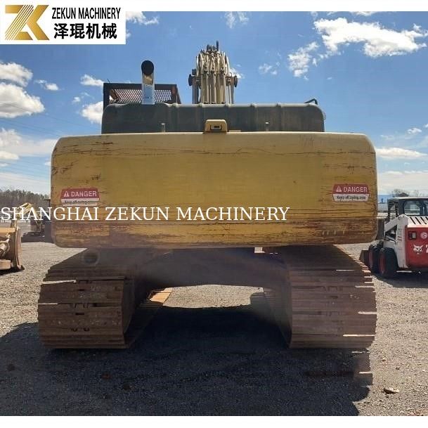KOMATSU PC 300 LC-8 używany ładowarka HD-6LE Koparka z używaną pompą hydrauliczną