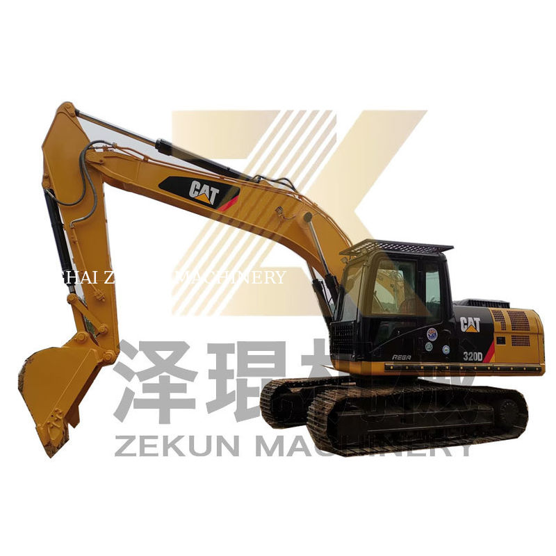 Używany 2020 Caterpillar 320D GC DL 320D2 20T Grabarz z silnikiem CATERPILLAR
