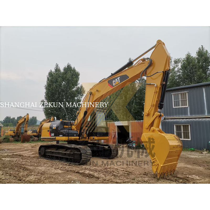 Używany 2020 Caterpillar 320D GC DL 320D2 20T Grabarz z silnikiem CATERPILLAR