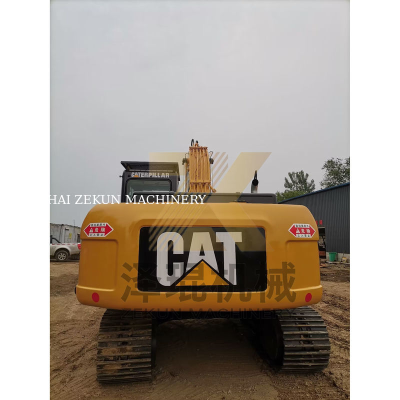 Używany 2020 Caterpillar 320D GC DL 320D2 20T Grabarz z silnikiem CATERPILLAR