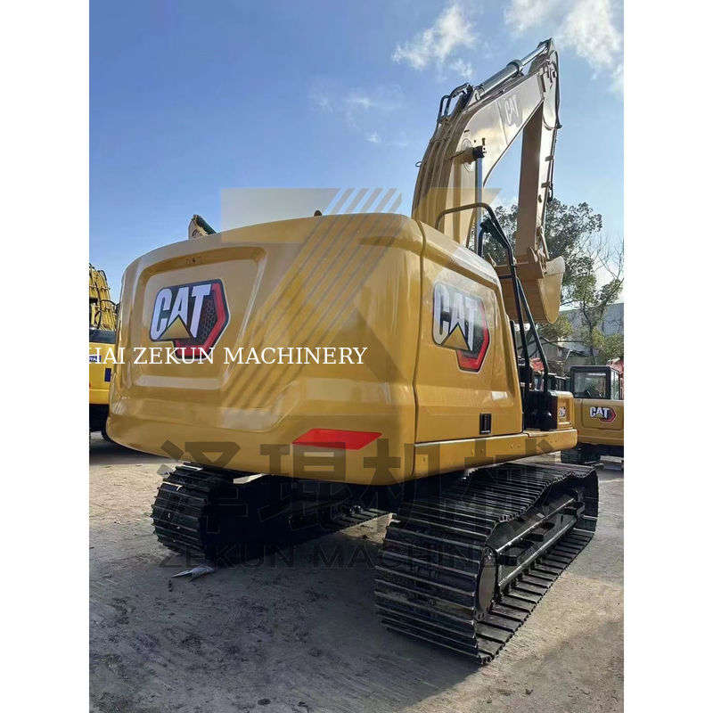 Najlepszy kat 320GC Excavator 2023 z pojemnością wiadra 1,19 m3 i innym zaworem hydraulicznym