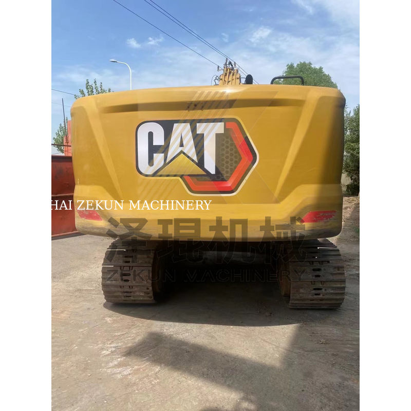 2020 Cat 320GC używany grabarz z 1,19 m3 pojemności wiadra w Szanghaju