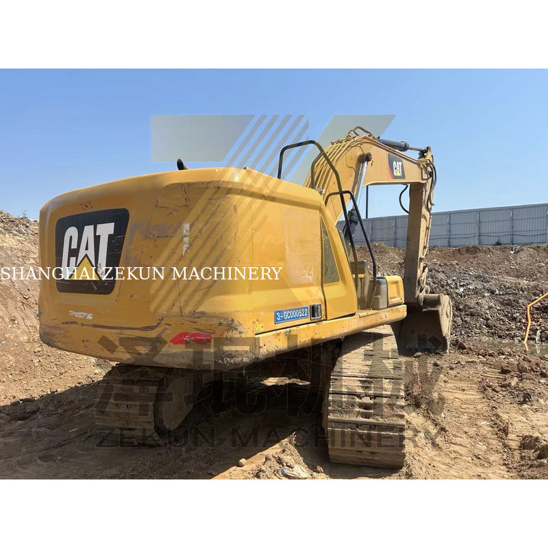 20tony Kat 320gc 323gc 330gc 336gc Koparka z zaworem hydraulicznym Inne w Szanghaju