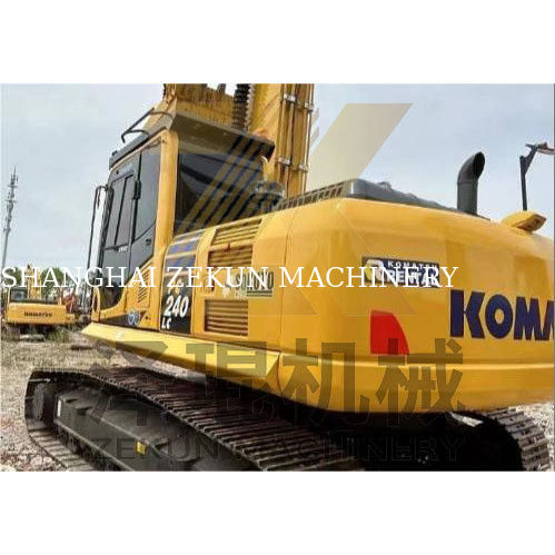 Komatsu PC240-7 Koparka o niskiej godzinie pracy 0-2000 i inne cylindry hydrauliczne