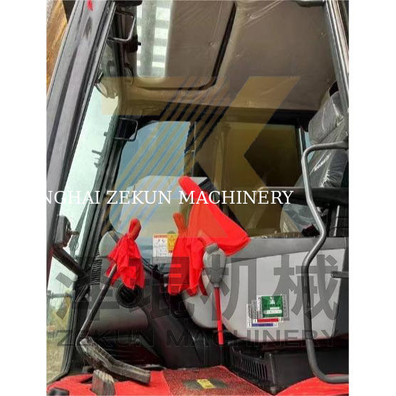 Komatsu PC240-7 Koparka o niskiej godzinie pracy 0-2000 i inne cylindry hydrauliczne