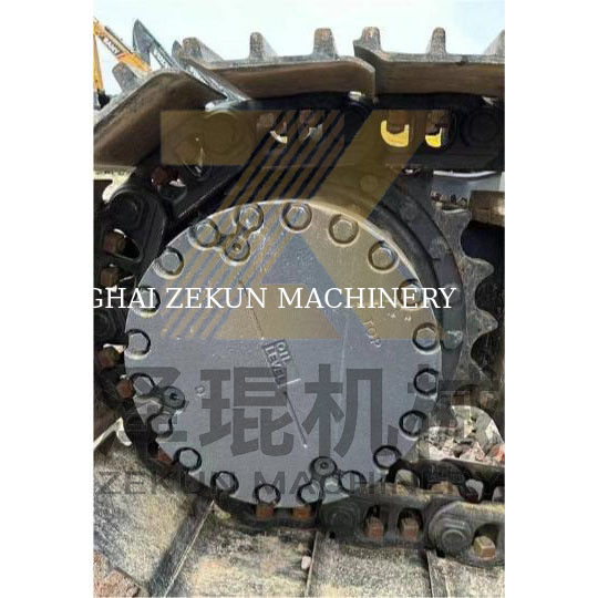 Komatsu PC240-7 Koparka o niskiej godzinie pracy 0-2000 i inne cylindry hydrauliczne