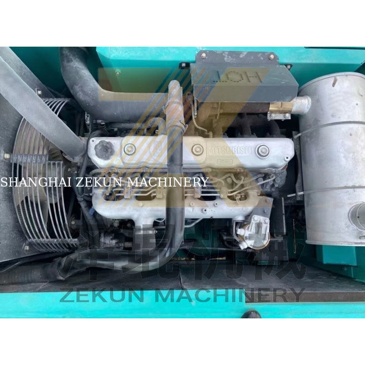 2007 Rok używany SK210 SK210LC SK210-8 SK210-6 Grabarz z silnikiem Japonii