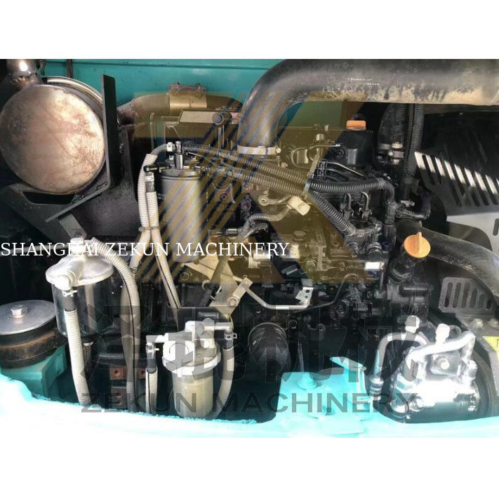 Inne zawory hydrauliczne Kobelco CX55 SK55 SK60-8 Ekskawator do projektów ruchu ziemi