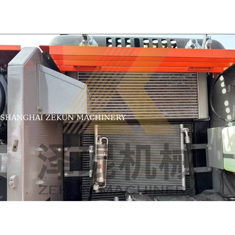 2020 Japonia Hitachi ZX200 ZX200-3G 20 Ton Excavator używany w dobrym stanie