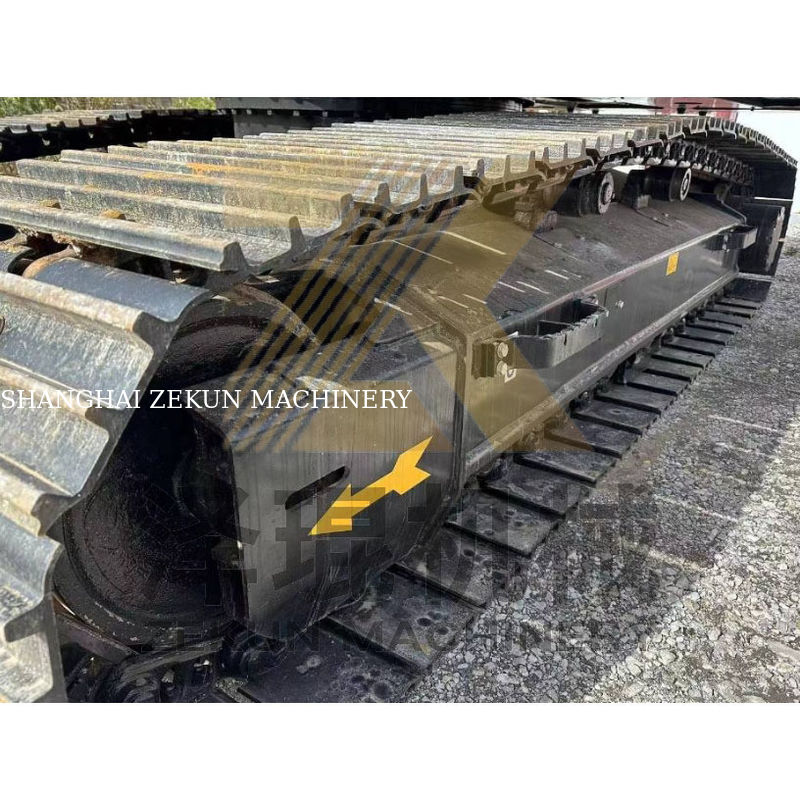 2020 Japonia Hitachi ZX200 ZX200-3G 20 Ton Excavator używany w dobrym stanie