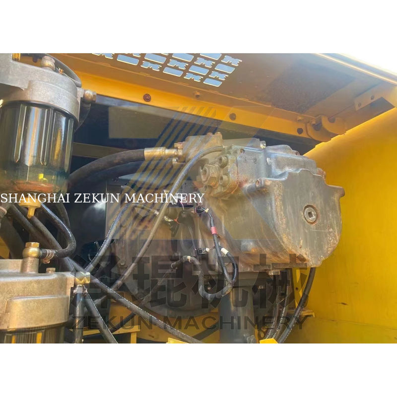 2020 używany grabarz Komatsu PC400-8 z innymi pompami hydraulicznymi i wydajnością