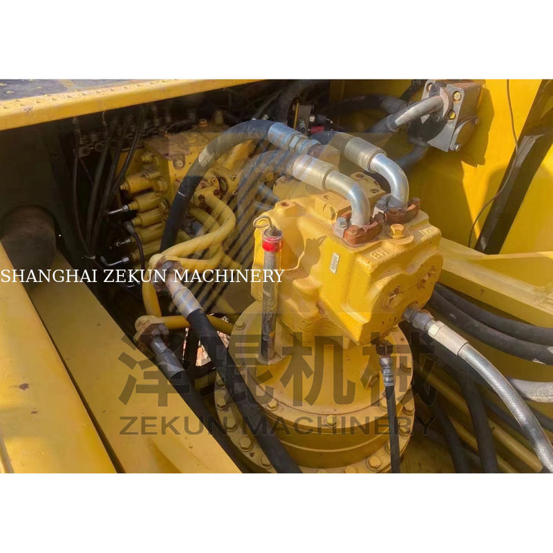 2020 używany grabarz Komatsu PC400-8 z innymi pompami hydraulicznymi i wydajnością