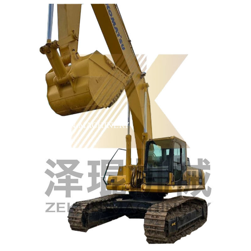 Używane części koparki Komatsu PC450-7/8/8R Zawór hydrauliczny 2.1m3 Wiadro