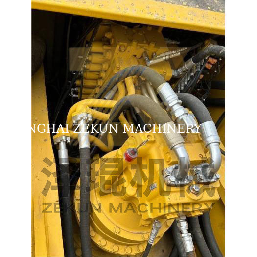 Używane części koparki Komatsu PC450-7/8/8R Zawór hydrauliczny 2.1m3 Wiadro