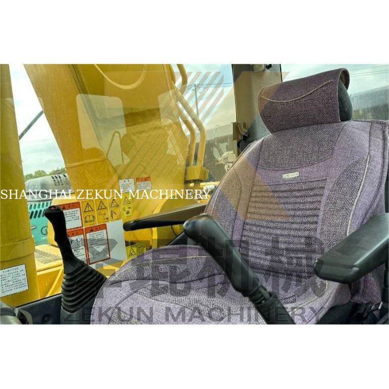 Używane części koparki Komatsu PC450-7/8/8R Zawór hydrauliczny 2.1m3 Wiadro